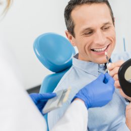 What to Do After Tooth Implant Surgery
